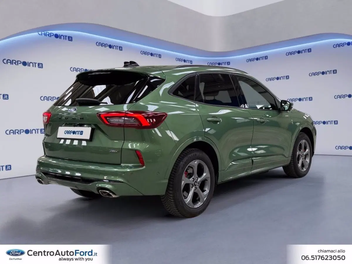 Ford Kuga usata a Roma (5)