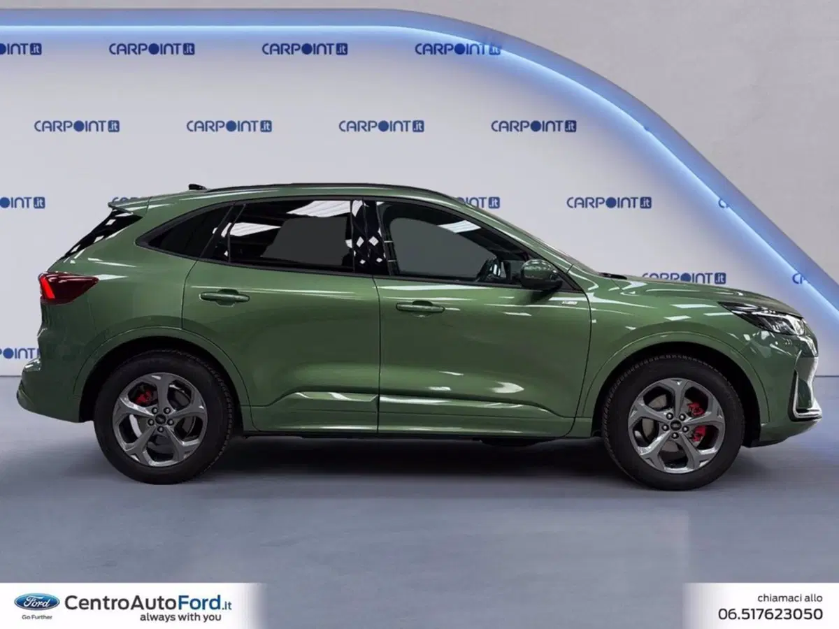 Ford Kuga usata a Roma (6)