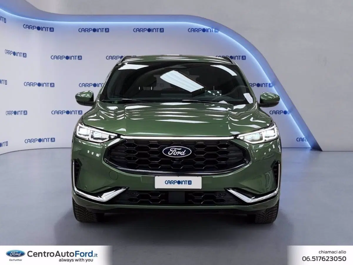Ford Kuga usata a Roma (8)