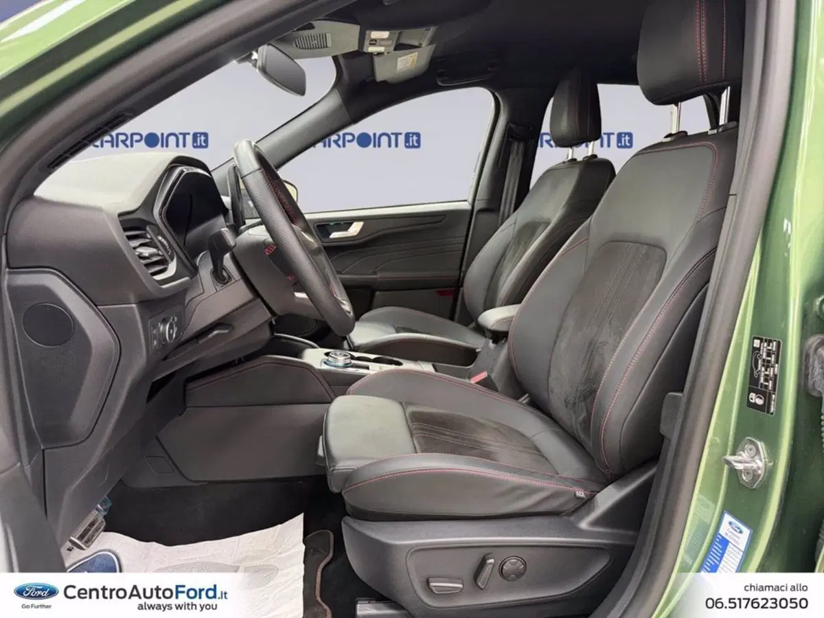 Ford Kuga usata a Roma (9)