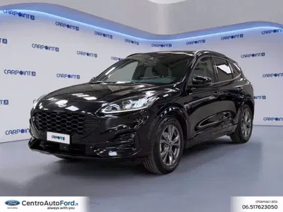 Ford Kuga 2.5 Full Hybrid 190 CV CVT 2WD ST-Line X del 2023 usata a Albano Laziale