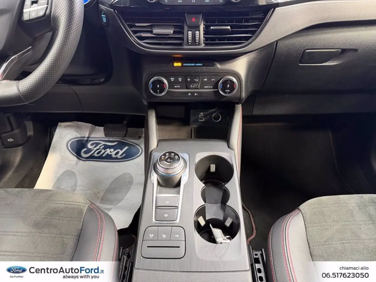 Ford Kuga usata a Roma (11)