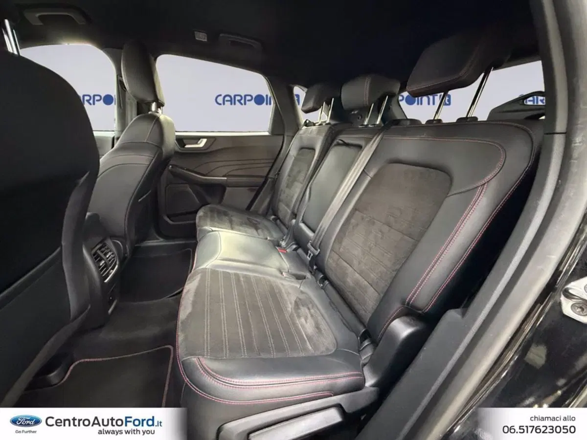 Ford Kuga usata a Roma (13)