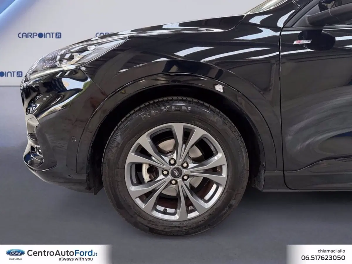 Ford Kuga usata a Roma (14)