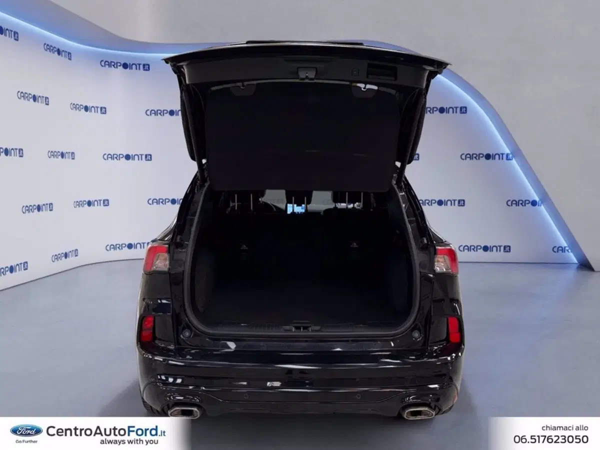 Ford Kuga usata a Roma (17)
