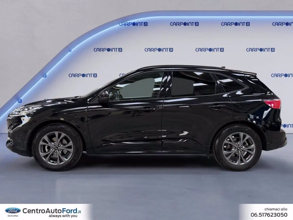 Ford Kuga usata a Roma (2)