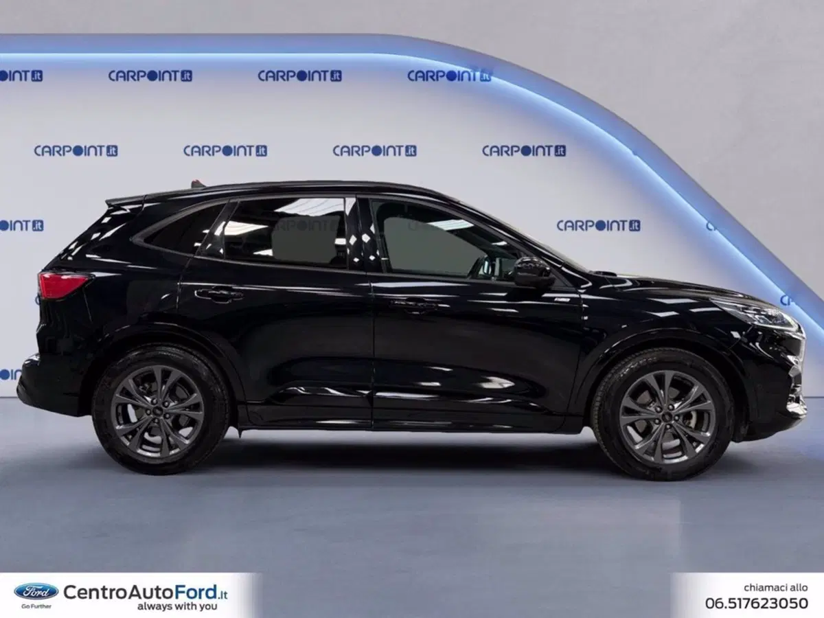 Ford Kuga usata a Roma (6)