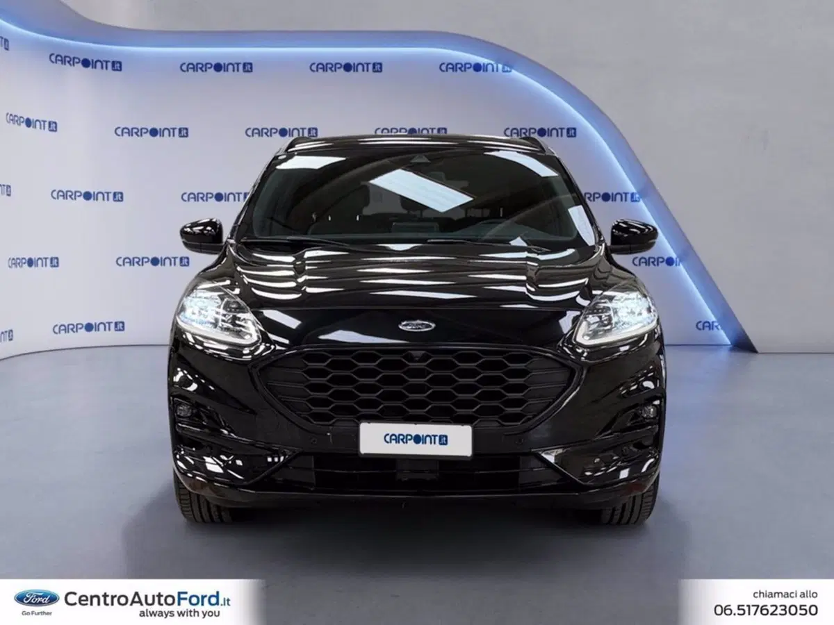 Ford Kuga usata a Roma (8)