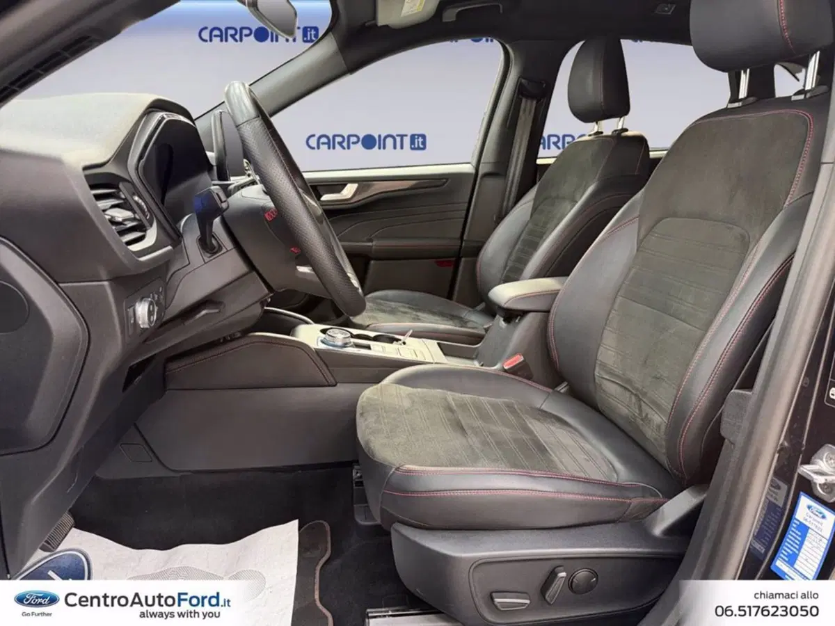 Ford Kuga usata a Roma (9)
