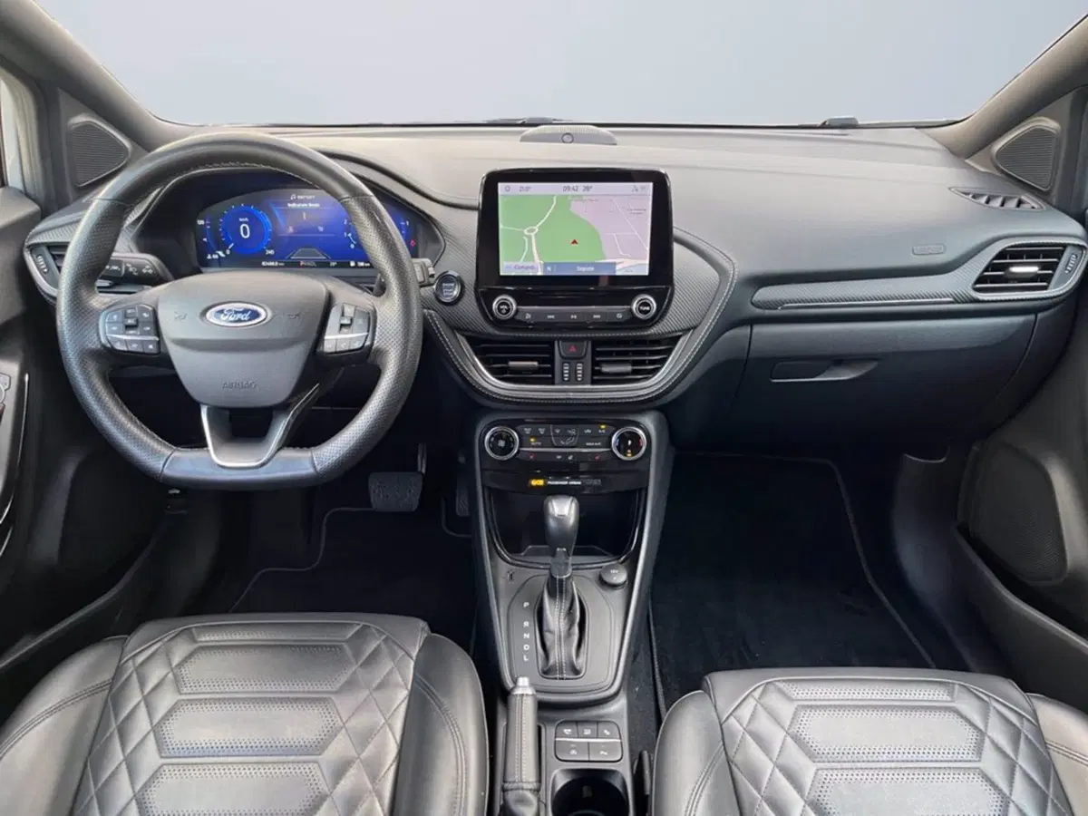 Ford Puma usata a Milano (11)