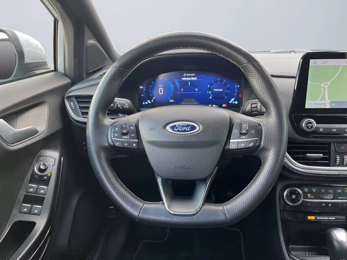 Ford Puma usata a Milano (13)