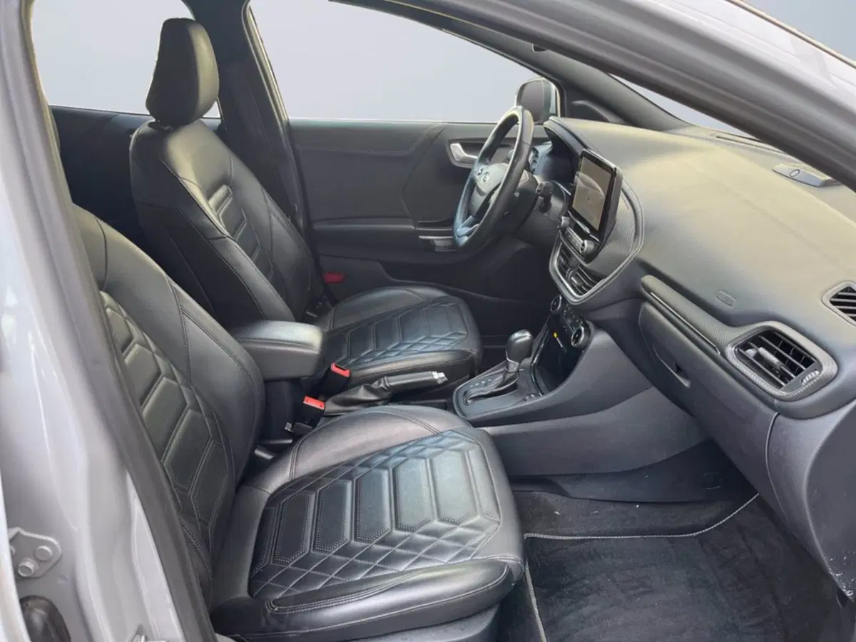Ford Puma usata a Milano (15)