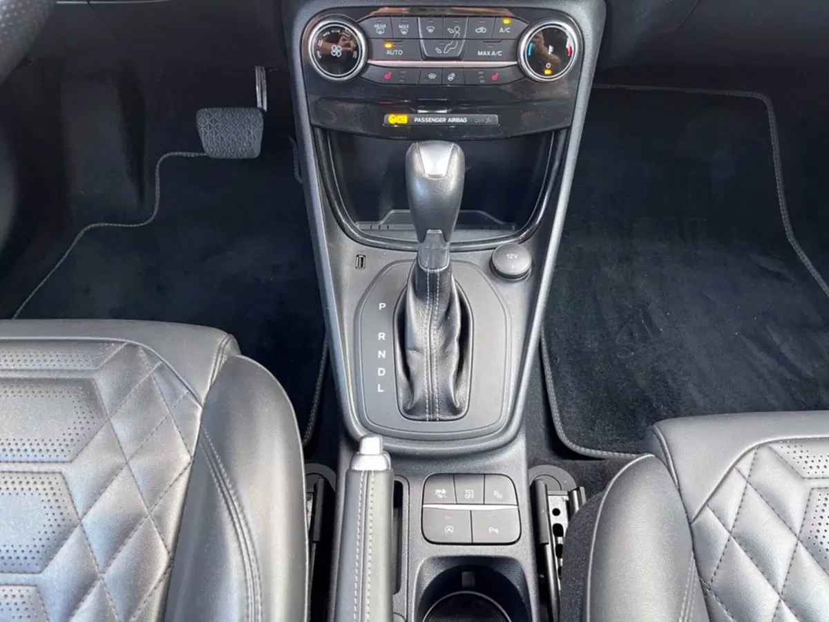 Ford Puma usata a Milano (16)