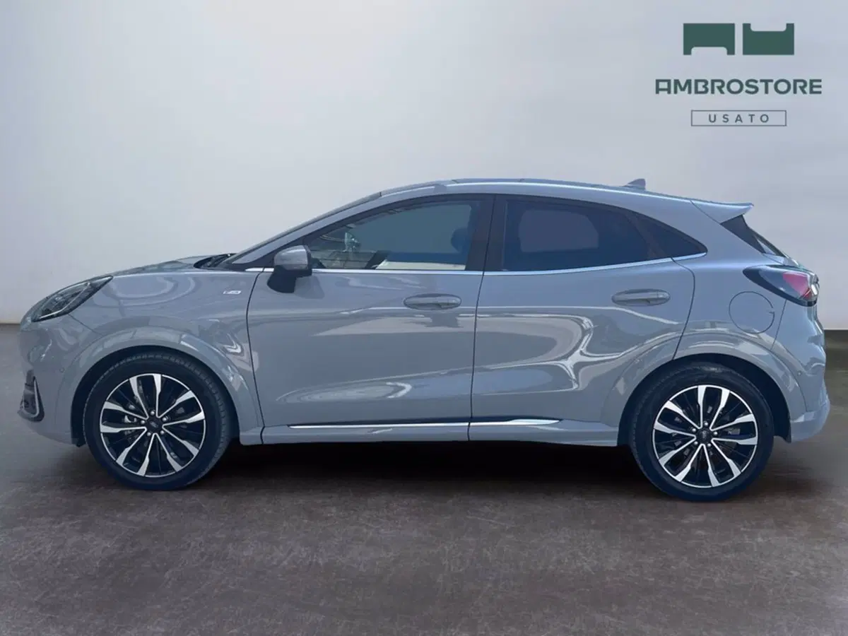 Ford Puma usata a Milano (2)