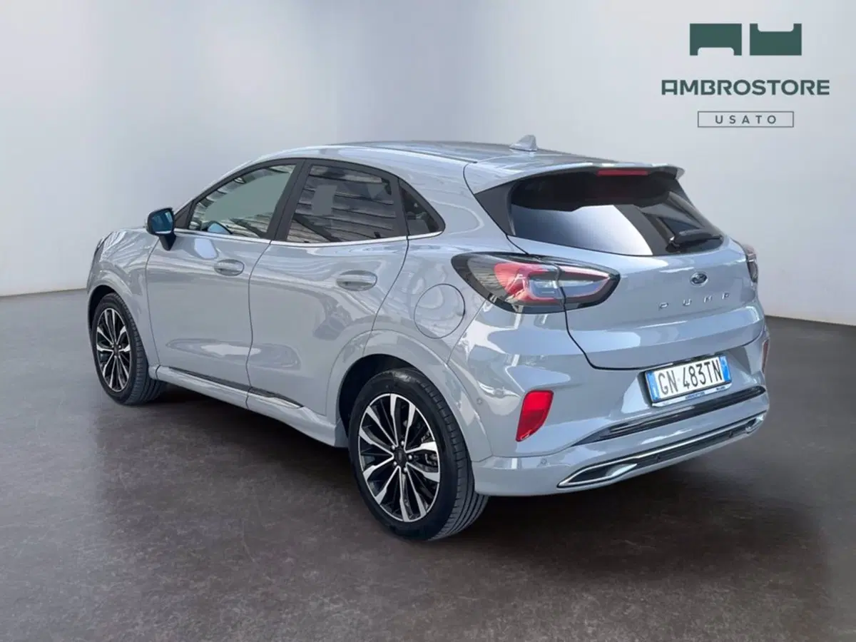 Ford Puma usata a Milano (3)