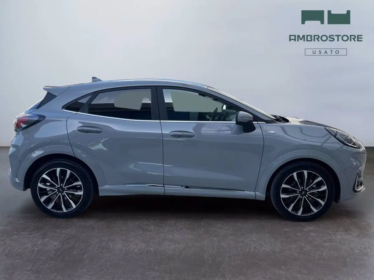 Ford Puma usata a Milano (6)