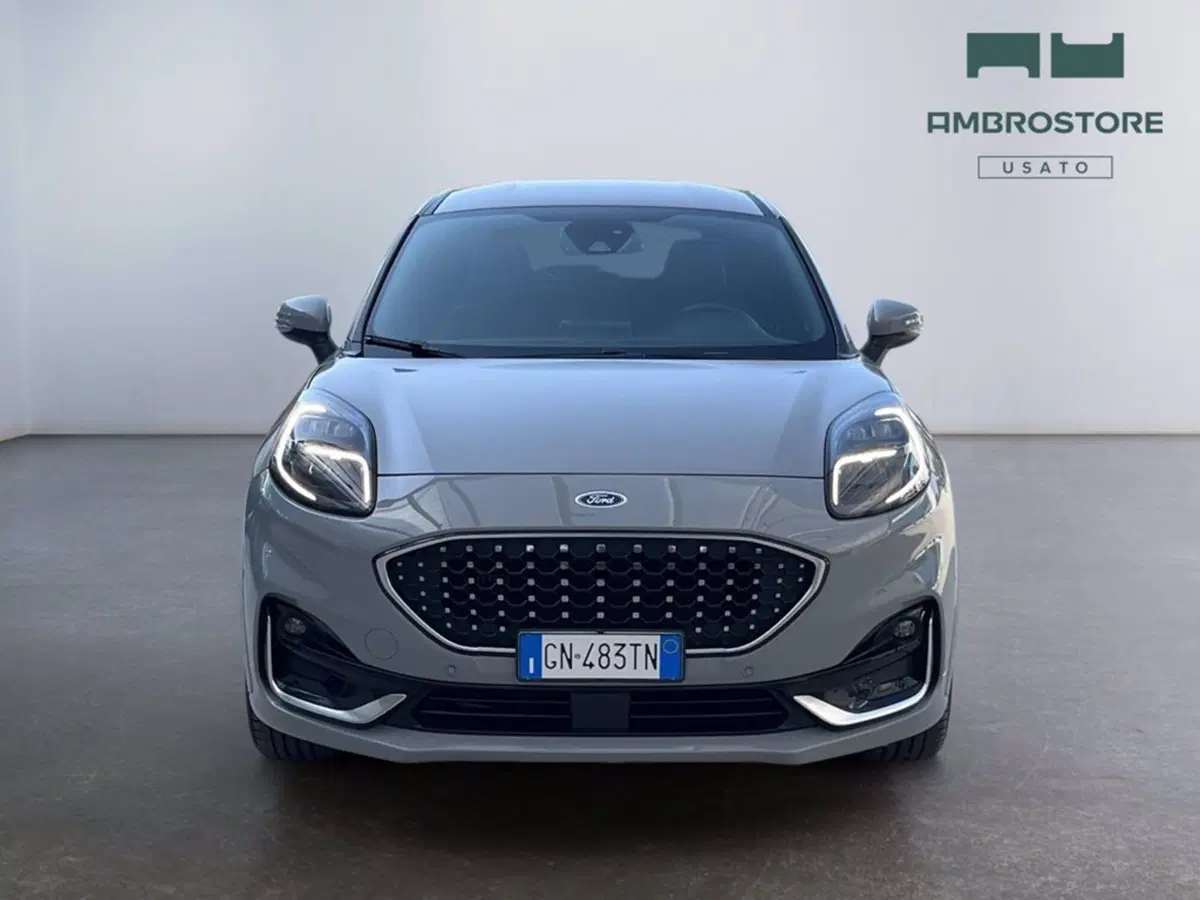 Ford Puma usata a Milano (8)