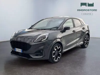 Ford Puma 1.0 ecoboost h Titanium 125cv auto del 2023 usata a Segrate