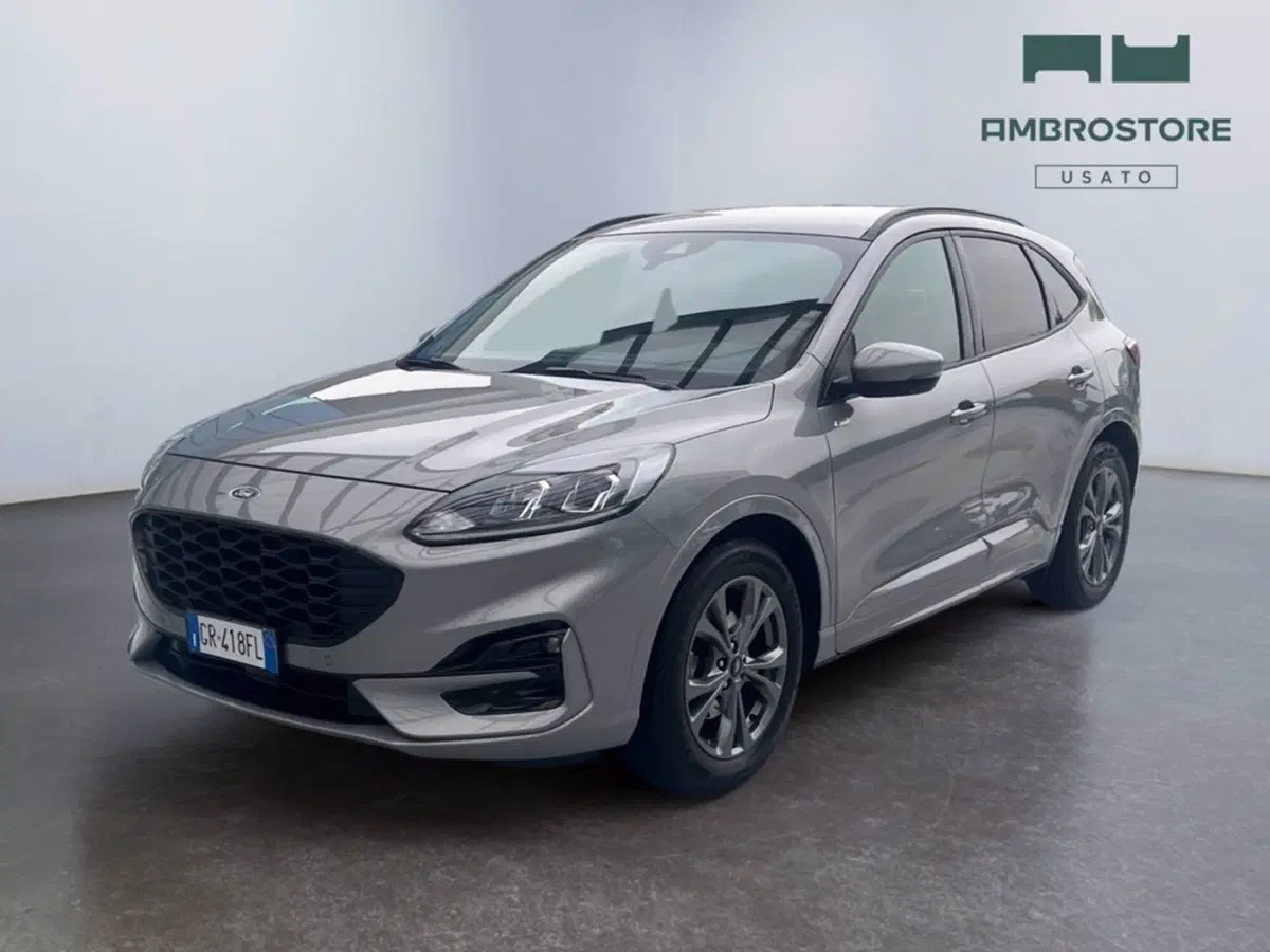 Ford Kuga usata a Milano