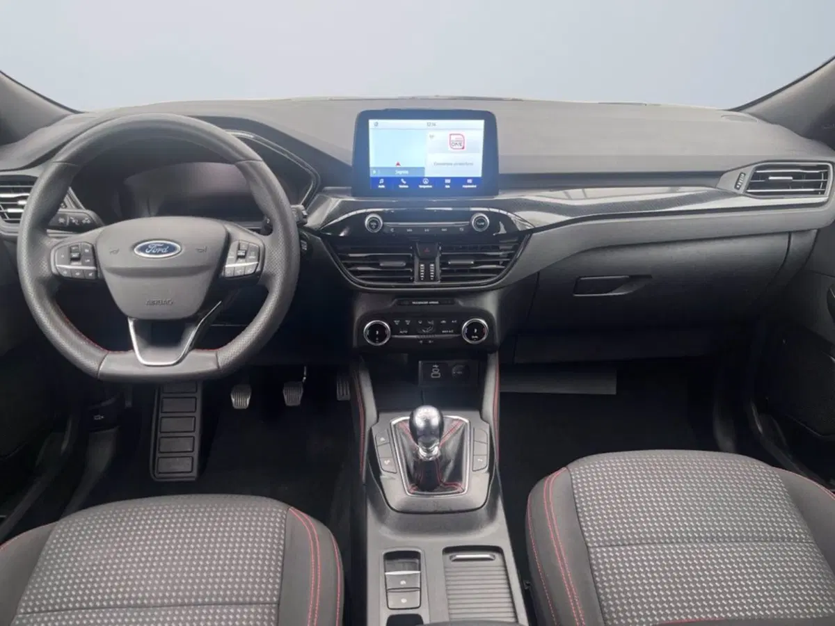 Ford Kuga usata a Milano (11)