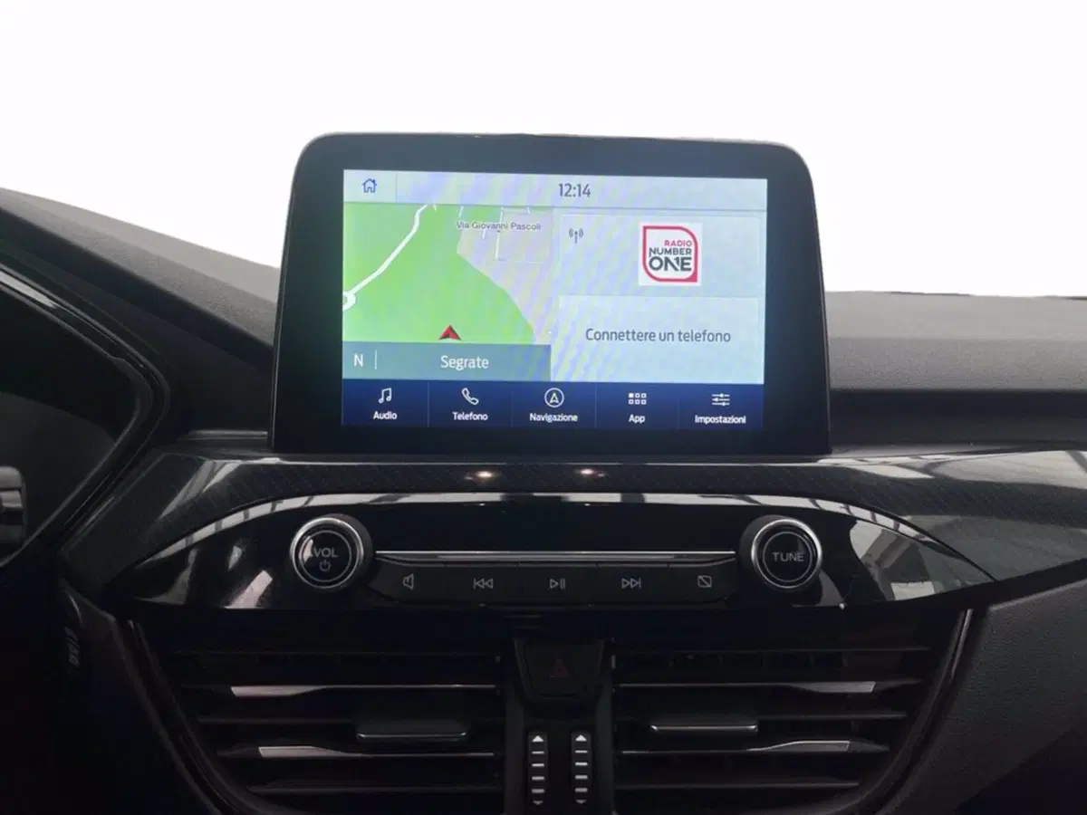 Ford Kuga usata a Milano (14)