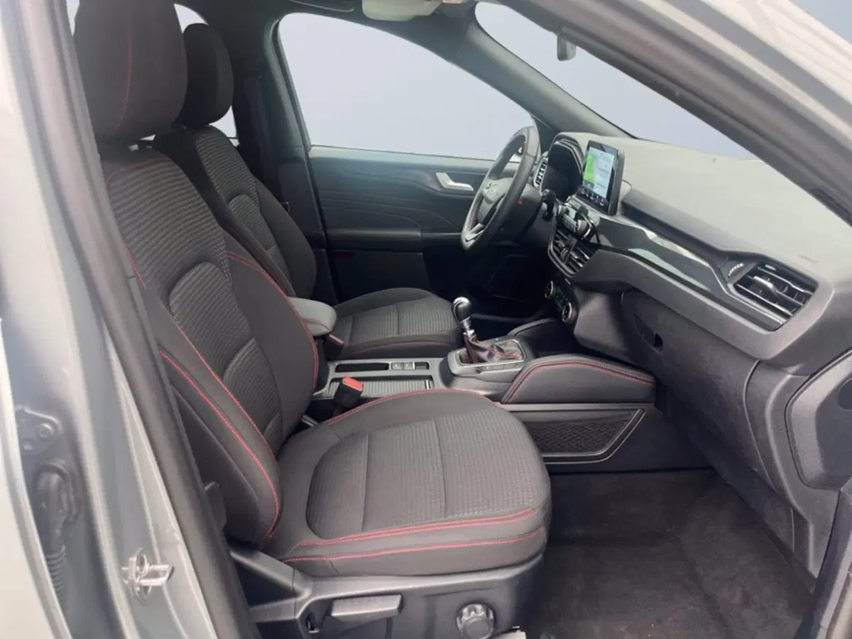 Ford Kuga usata a Milano (15)