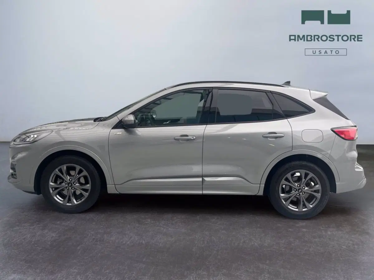 Ford Kuga usata a Milano (2)
