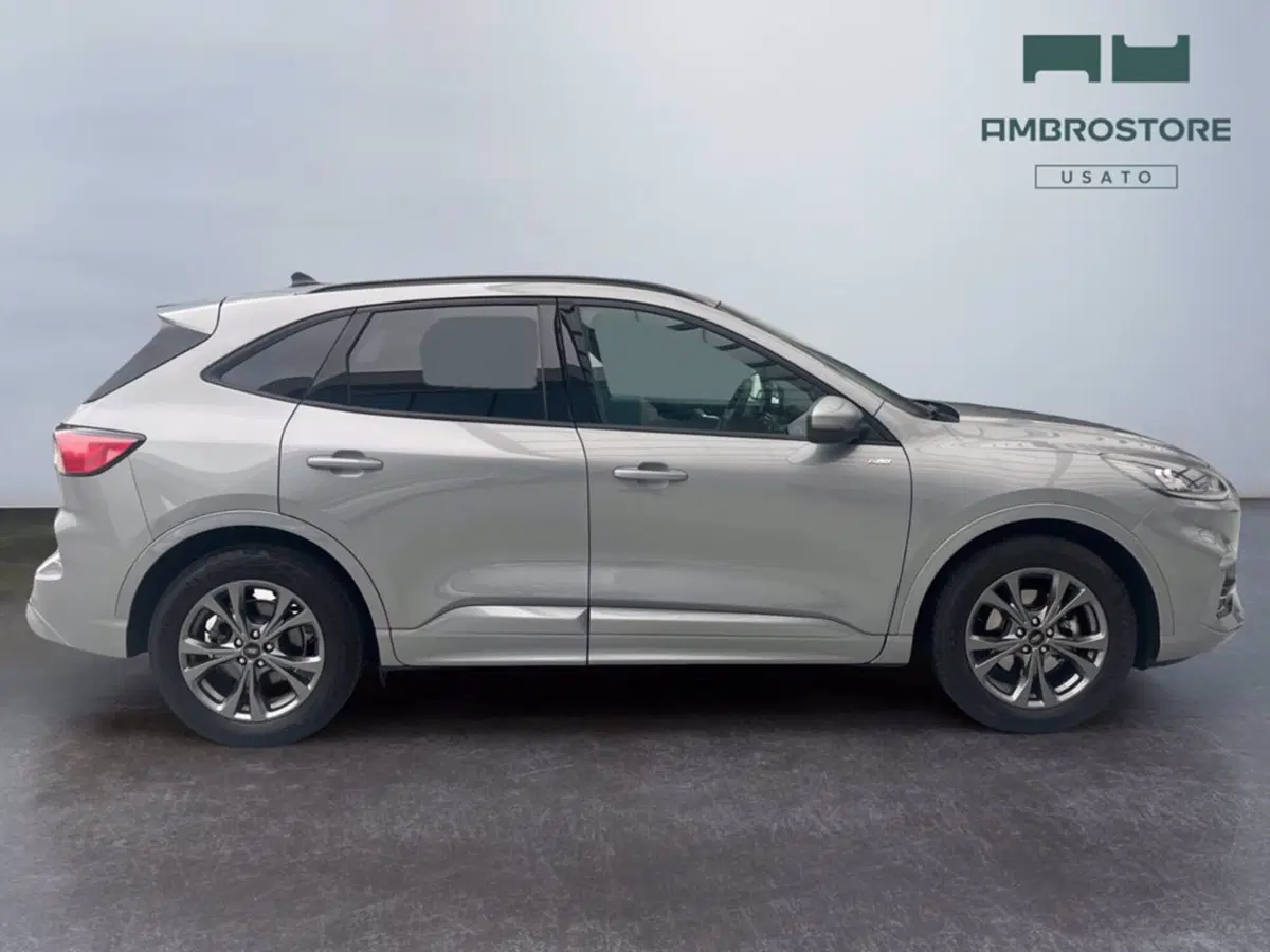 Ford Kuga usata a Milano (6)