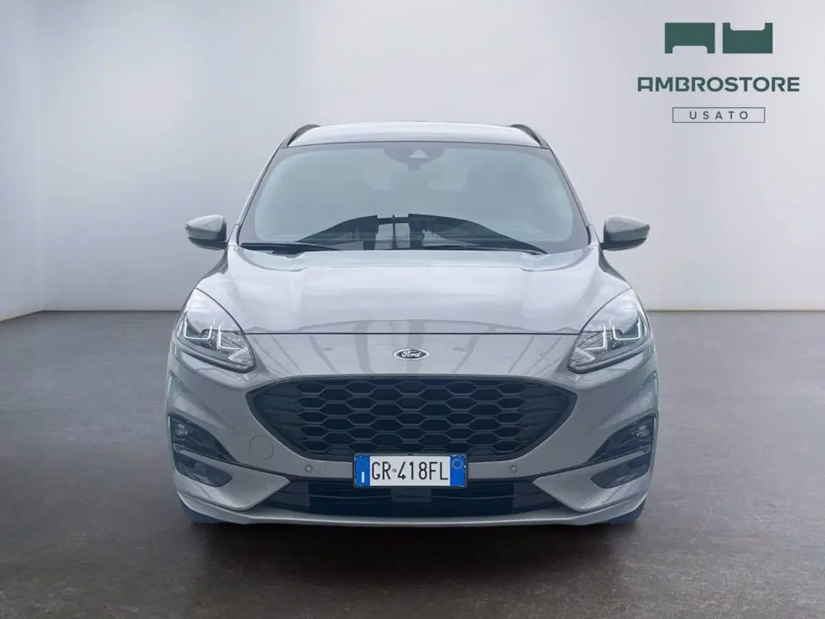 Ford Kuga usata a Milano (8)