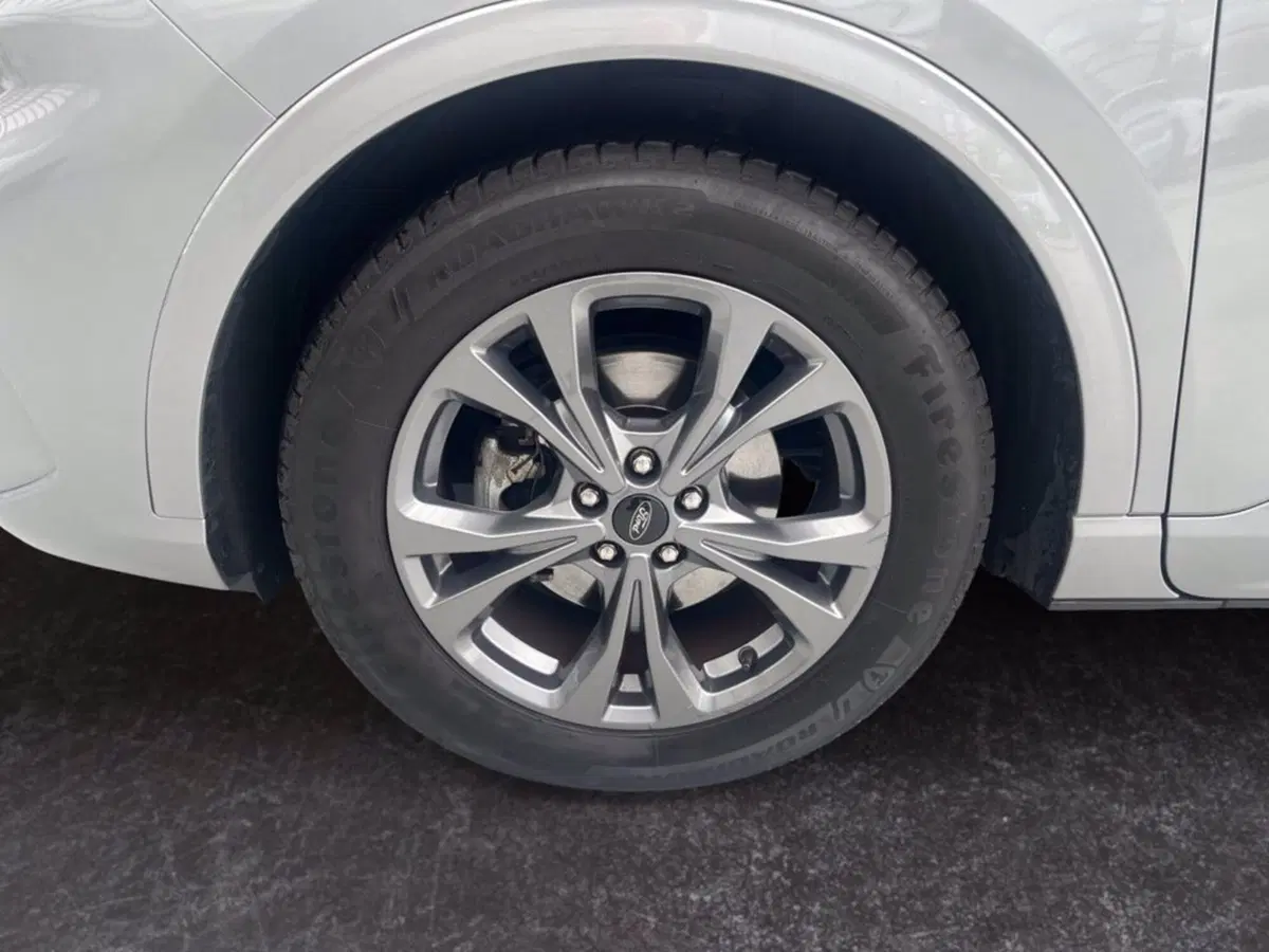 Ford Kuga usata a Milano (9)