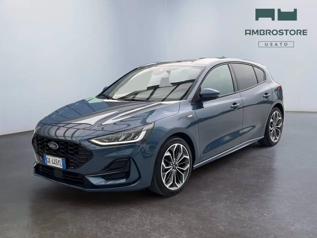 Ford Focus usata a Milano