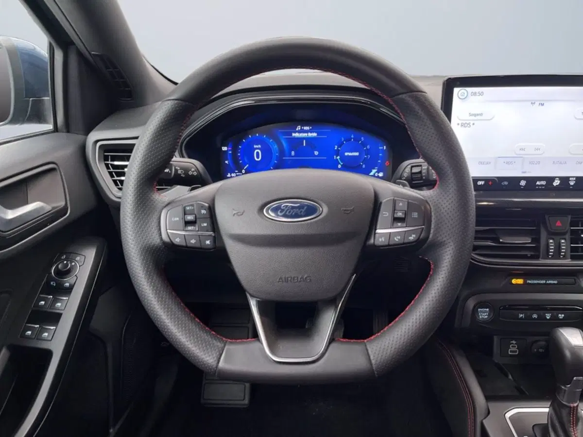 Ford Focus usata a Milano (13)