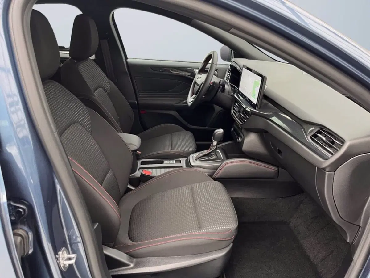 Ford Focus usata a Milano (15)