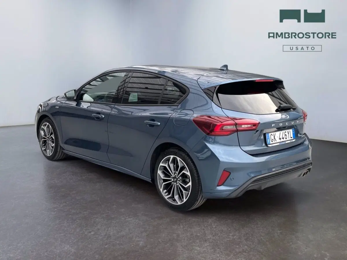 Ford Focus usata a Milano (3)