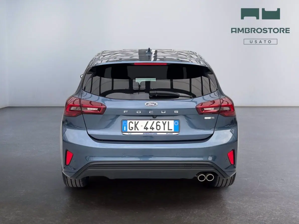 Ford Focus usata a Milano (4)