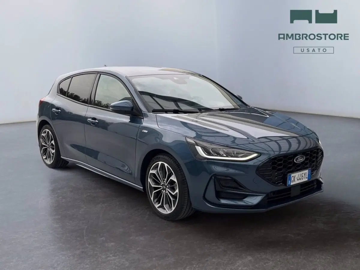 Ford Focus usata a Milano (7)