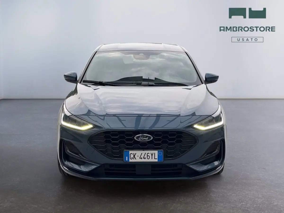 Ford Focus usata a Milano (8)
