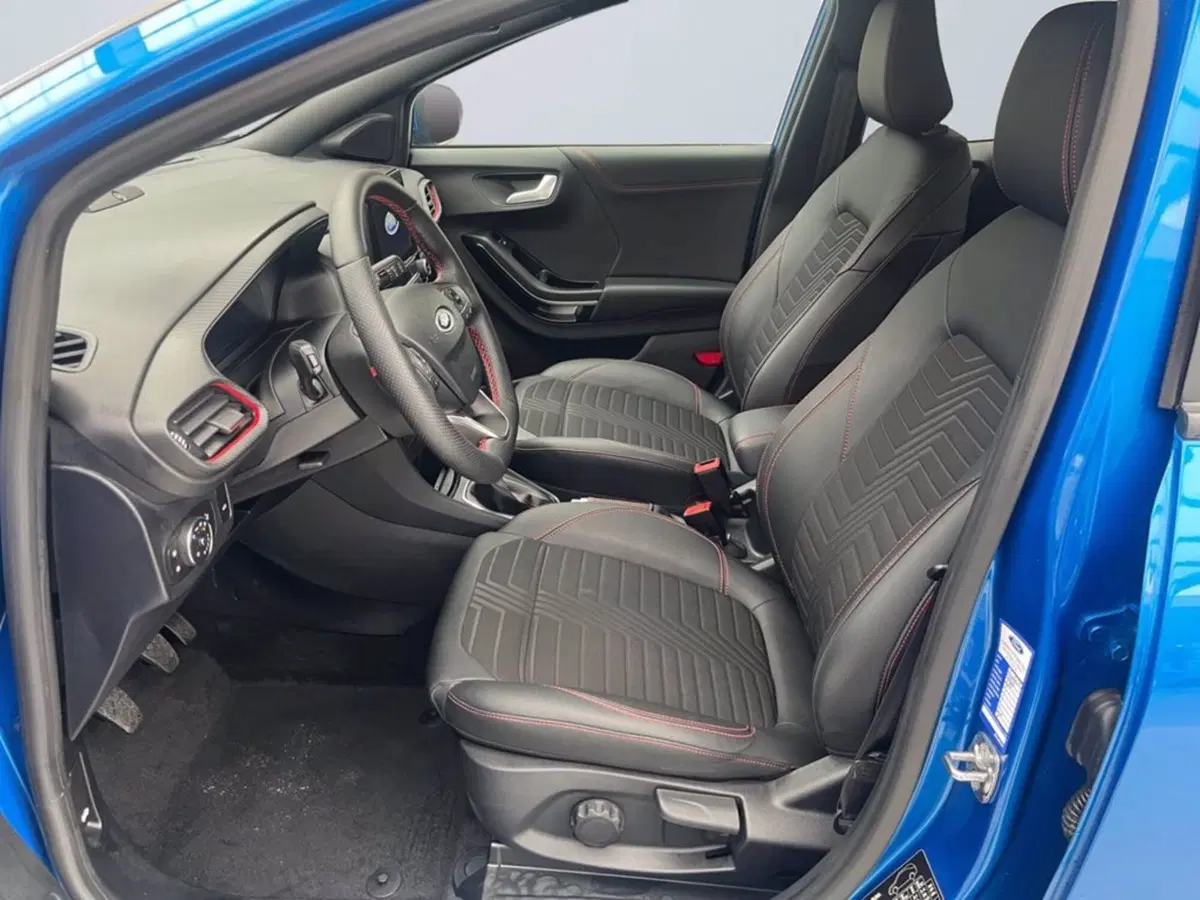 Ford Puma usata a Milano (10)