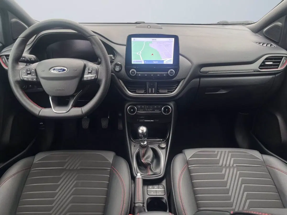 Ford Puma usata a Milano (11)