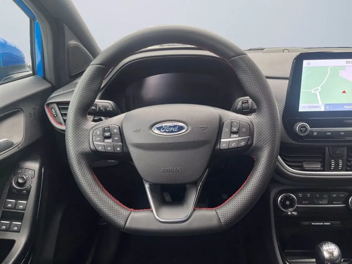 Ford Puma usata a Milano (13)