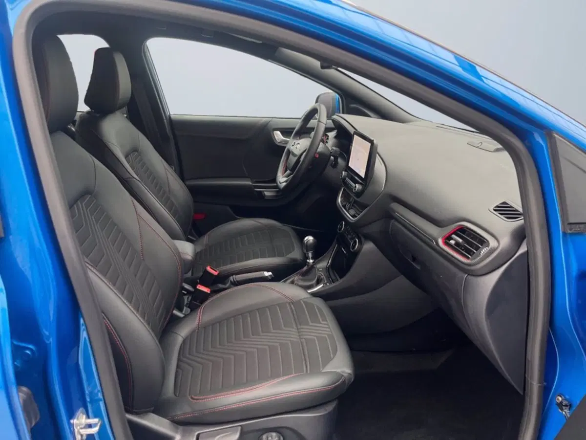 Ford Puma usata a Milano (15)