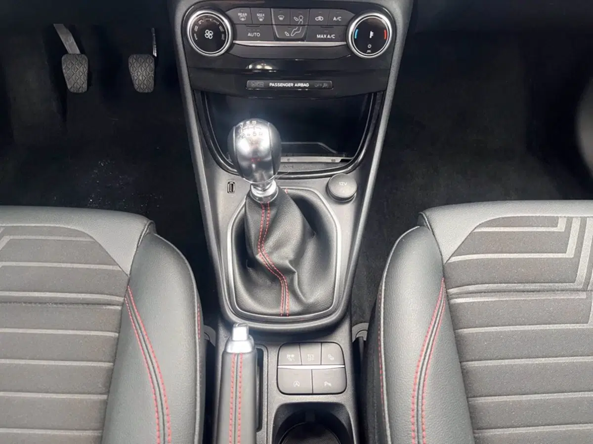 Ford Puma usata a Milano (16)
