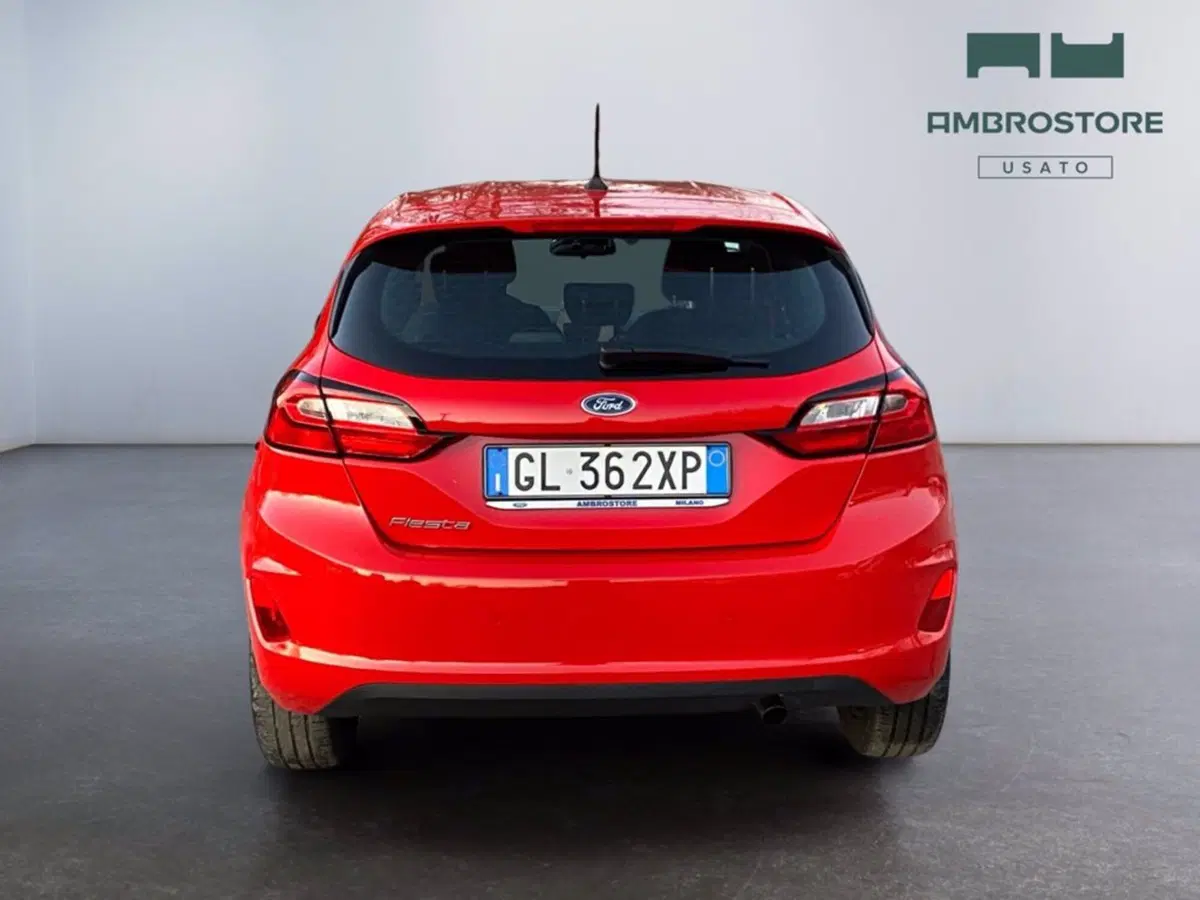 Ford Fiesta usata a Milano (6)