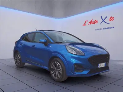 Ford Puma 1.0 ecoboost h ST-Line 125cv auto del 2023 usata a Trezzano sul Naviglio