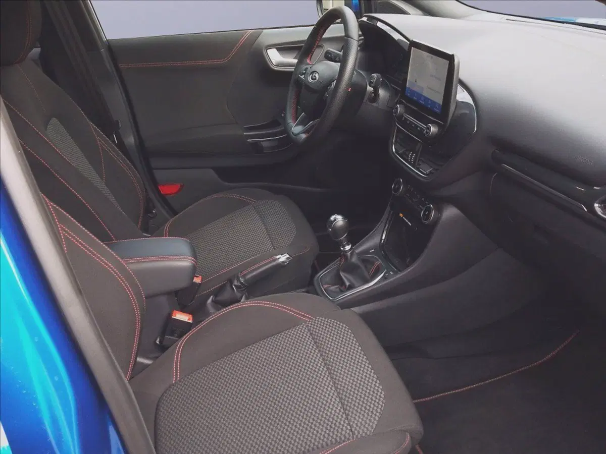 Ford Puma usata a Milano (13)