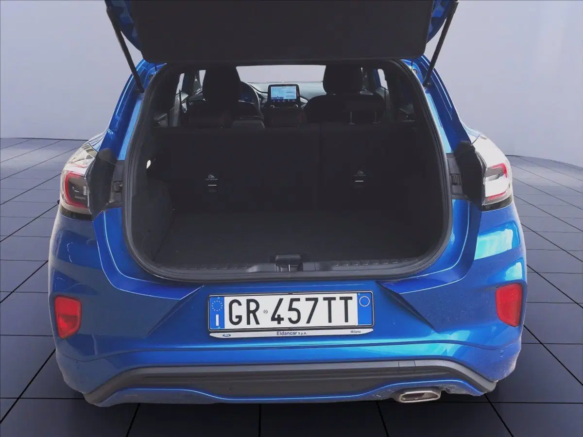 Ford Puma usata a Milano (14)
