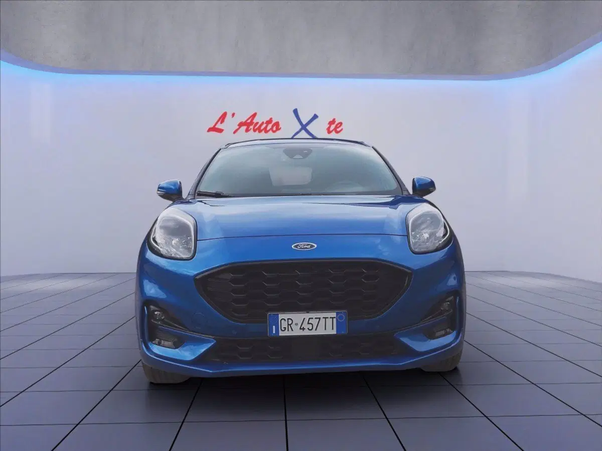 Ford Puma usata a Milano (2)