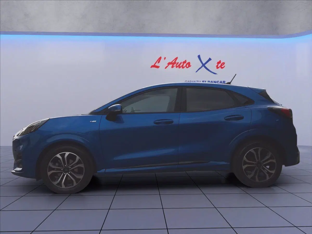 Ford Puma usata a Milano (4)
