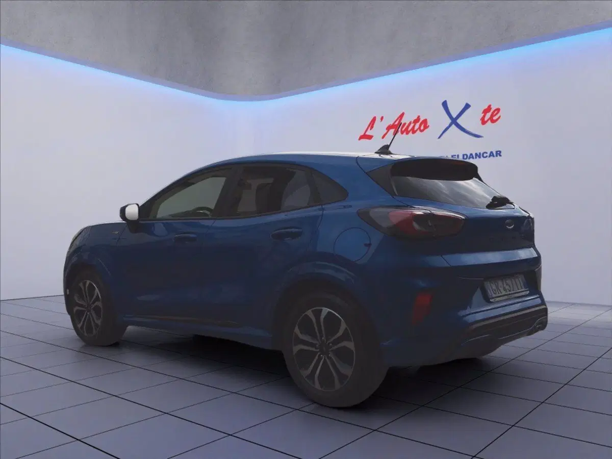 Ford Puma usata a Milano (5)