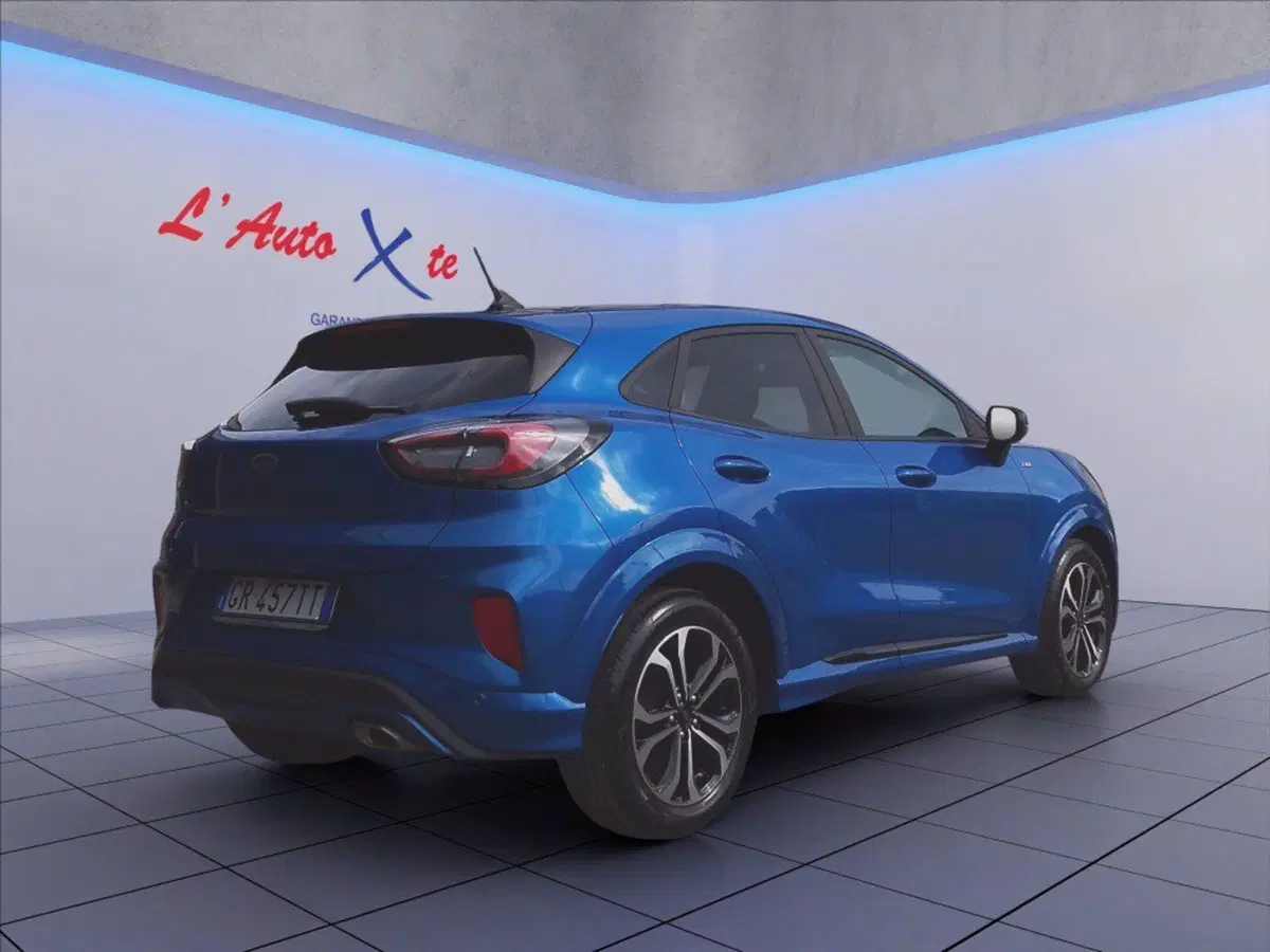 Ford Puma usata a Milano (7)